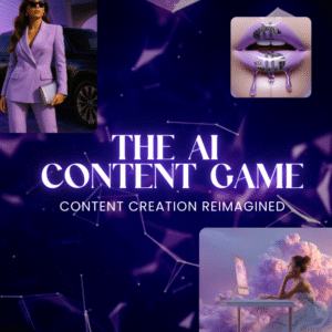 The AI Content Game Masterclass
